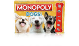 Monopoly board game Dogs Edition, imported from the UK