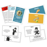 Monopoly board game Dogs Edition, imported from the UK