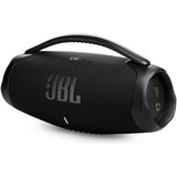 JBL Boombox 3 black portable speaker - British product