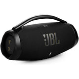 JBL Boombox 3 black portable speaker - British product