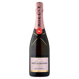 Moët & Chandon Rosé Impérial Champagne 75cl (British brand)