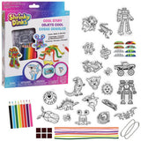 Shrinky Dinks Craft Kit 51 pieces - British product