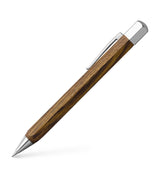Harrods Faber-Castell Ondoro Smoked Oak Twist Mechanical Pencil- Buy online at McGrocer