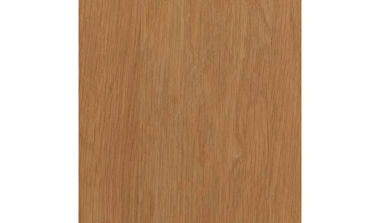 Habitat Jessie modular wall shelf natural (British brand)