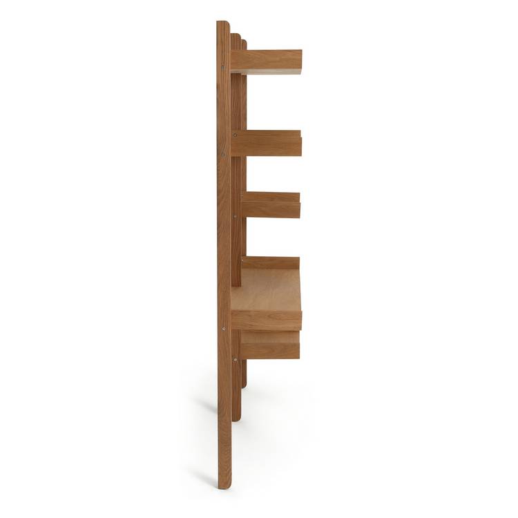 Habitat Jessie modular wall shelf natural (British brand)