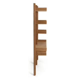 Habitat Jessie modular wall shelf natural (British brand)