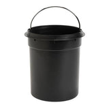 Argos Home bathroom bin gold 3 litre, UK version