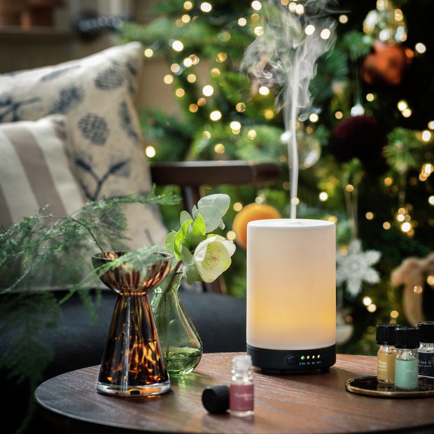 Habitat ceramic electric diffuser 100ml - British product