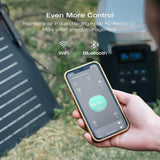 EcoFlow DELTA 2 Max portable power station 2048Wh (British brand)