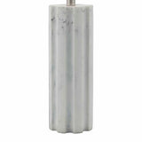 Erebus marble effect table lamp - British product