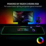 Razer Goliathus Chroma 3XL mouse mat black - British product