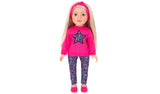 Argos DesignaFriend Emmie Fashion Doll - 18 inch / 46 cm- Buy online at McGrocer