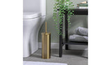 Argos Argos Home Gold Toilet Brush with Holder- Buy online at McGrocer
