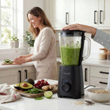 Salter Kuro 1.5L glass jug blender black (British brand)