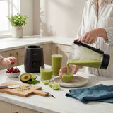 Salter Kuro 1.5L glass jug blender black (British brand)