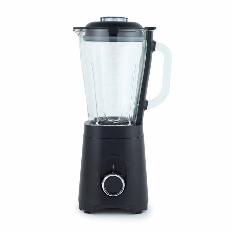 Salter Kuro 1.5L glass jug blender black (British brand)
