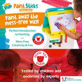 Trends UK Paint Pop Creation Station table-top easel, imported from the UK
