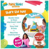Trends UK Paint Pop Creation Station table-top easel, imported from the UK