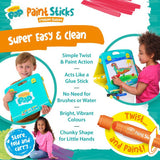 Trends UK Paint Pop Creation Station table-top easel, imported from the UK