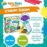 Trends UK Paint Pop Creation Station table-top easel, imported from the UK