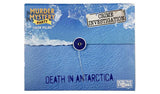 Argos Murder Mystery Party Cold Case File: Death in Antarctica- Buy online at McGrocer