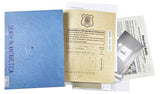 Murder Mystery Party Cold Case File Death in Antarctica (British brand)