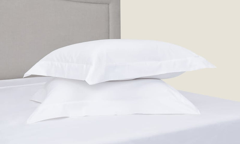Frette Ultimate Giza Super King flat sheet - British product