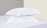 Frette Ultimate Giza Super King flat sheet - British product