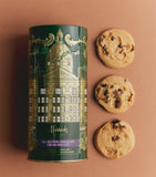 Harrods Happy Birthday Gift Box with cake and tea (British brand)