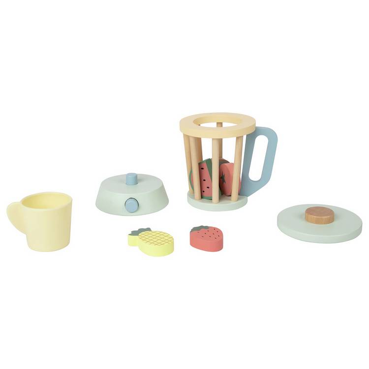 Chad Valley wooden juice extractor, UK version