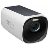 eufy security camera 4K add-on with solar panel, UK version