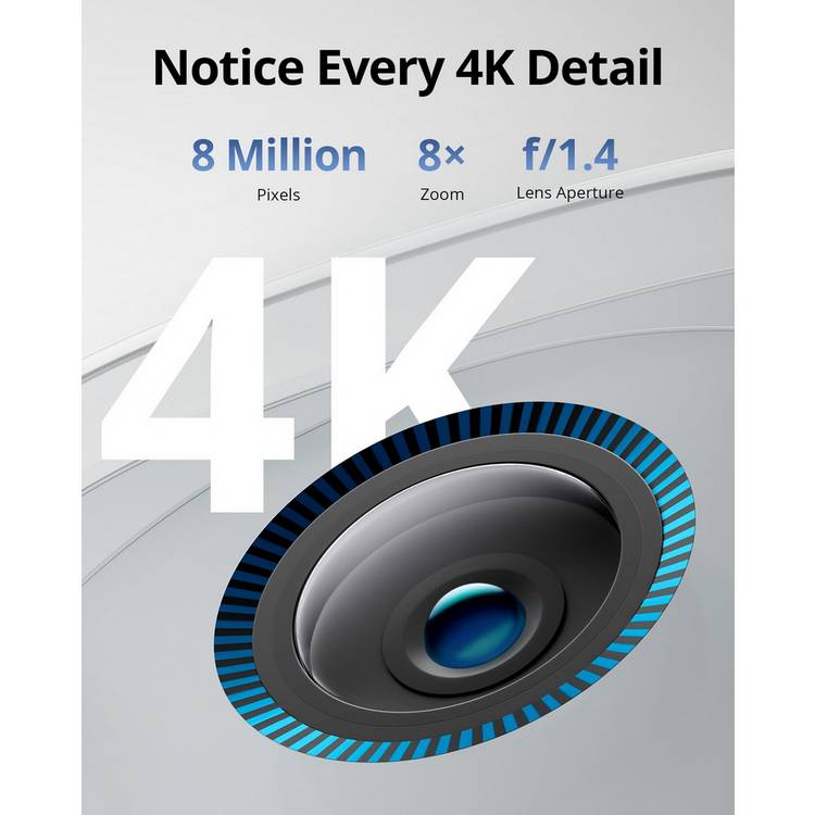 eufy security camera 4K add-on with solar panel, UK version