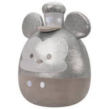 Squishmallows plush Steamboat Mickey Mouse 14-inch, imported from the UK