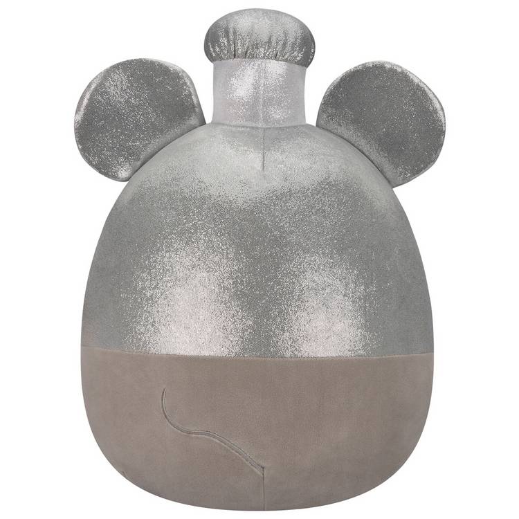 Squishmallows plush Steamboat Mickey Mouse 14-inch, imported from the UK