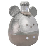 Squishmallows plush Steamboat Mickey Mouse 14-inch, imported from the UK