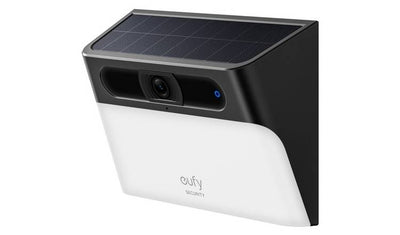 Argos eufy S120 2K Solar Wall Light Outdoor Security Camera- Buy online at McGrocer