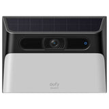 eufy S120 solar wall light camera, imported from the UK