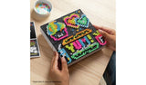 Lite Brite Mini X Connect craft kit - British product
