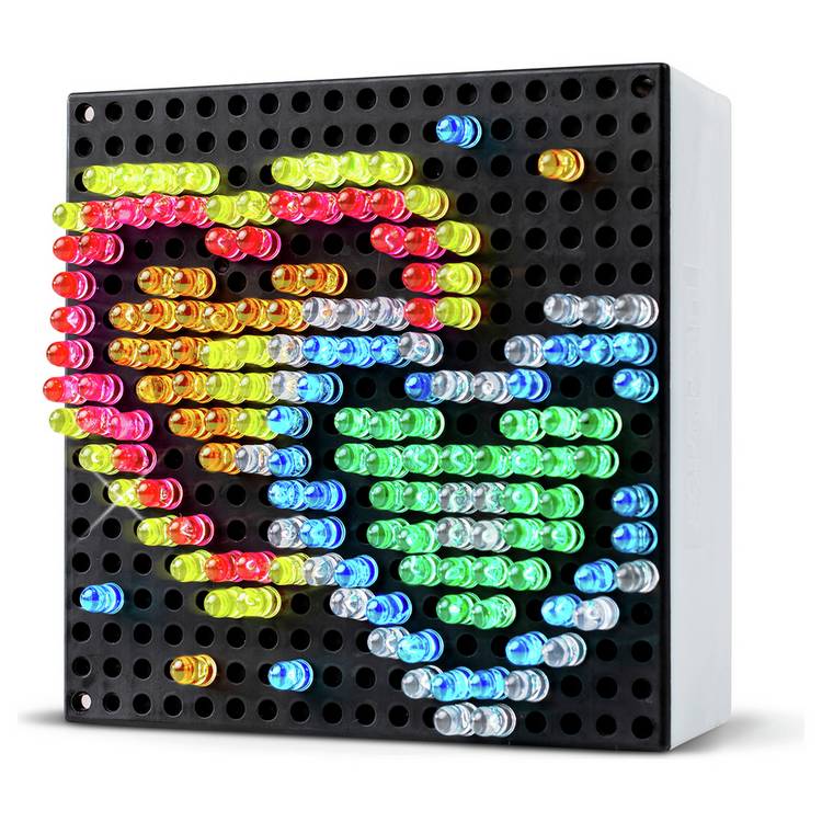 Lite Brite Mini X Connect craft kit - British product