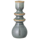 Bloomingville candle holder grey 19cm, UK version