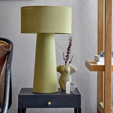 Bloomingville terracotta body shaped vase natural, UK version