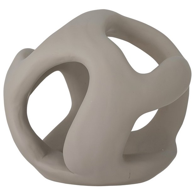 Bloomingville ornament natural 17cm, imported from the UK