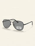 Prada polarised irregular sunglasses black 58mm (British brand)