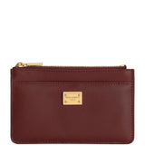 Harrods Dolce&Gabbana Plongé Calfskin Card Holder- Buy online at McGrocer