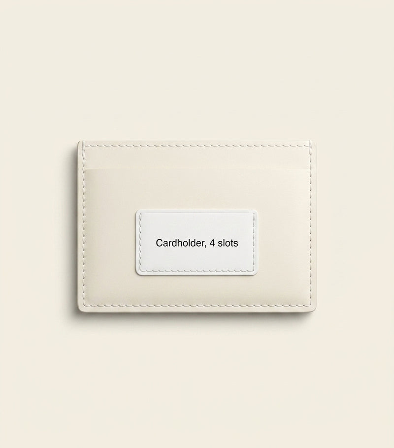 Cartier Panthère card holder 10cm x 8cm - British product