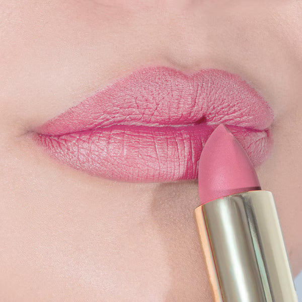 Milani Color Fetish Matte Lipstick Peony 4g, imported from the UK