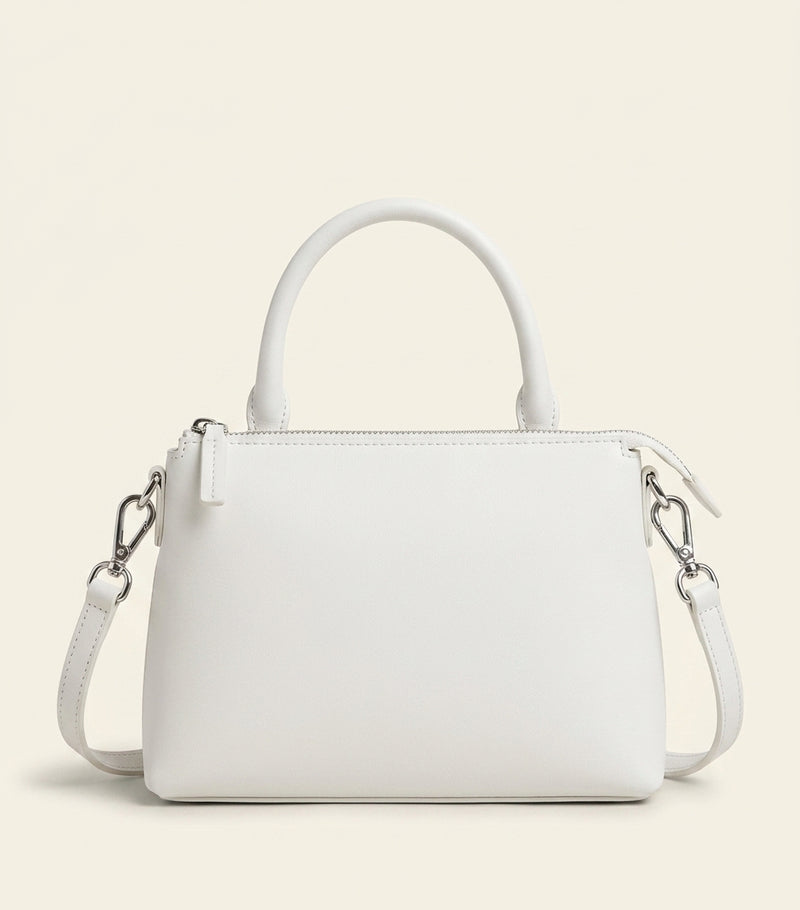 Balenciaga Nano Le City leather handbag (British brand)