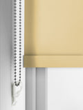 Mellow Yellow Echo blackout roller blind, UK version