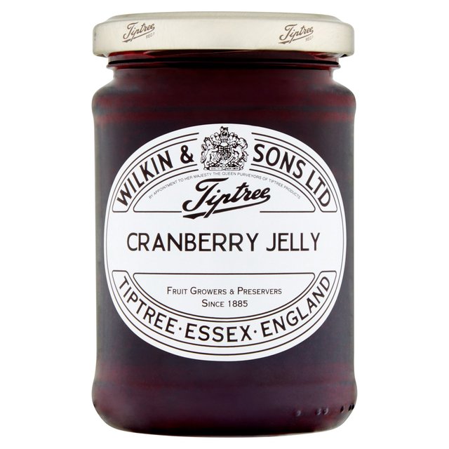 Tiptree Cranberry Jelly   340g GOODS M&S