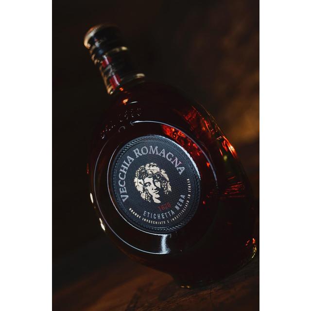 Vecchia Romagna Nera   70cl GOODS M&S
